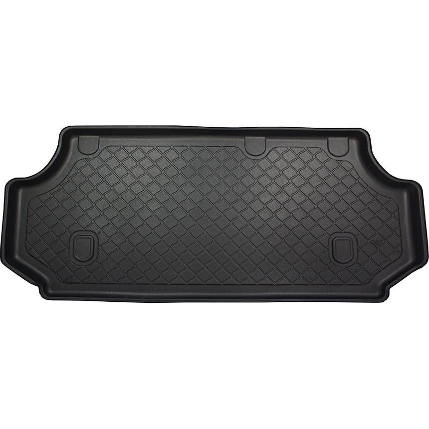 Thumbnail - ProPlus, Kofferraumwanne, Kofferraumwanne für Mercedes Vito Tourer ab 2014 bis heute (Lang Version) hinter 3. Sitzreihe ...