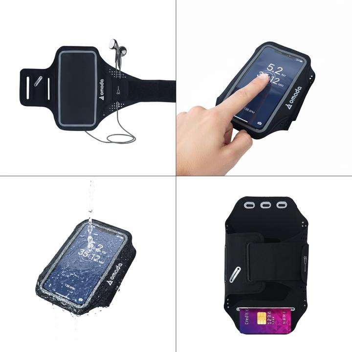 Immagine prodotto Omada Sport- und Laufarmband für Mobiltelefone
