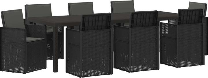 Produktbild vidaXL Modernes Esszimmer-Set