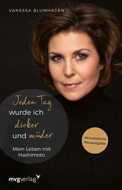 Jeden Tag wurde ich dicker und müder (Allemand, Vanessa Blumhagen, 2021)