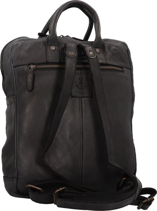 Image du produit Harbour 2nd Devon Sac à dos en cuir 42 cm Compartiment pour ordinateur portable (8 l)