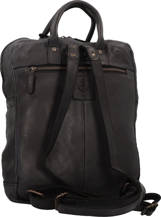 Produktbild Harbour 2nd Devon Rucksack Leder 42 cm Laptopfach (8 l)