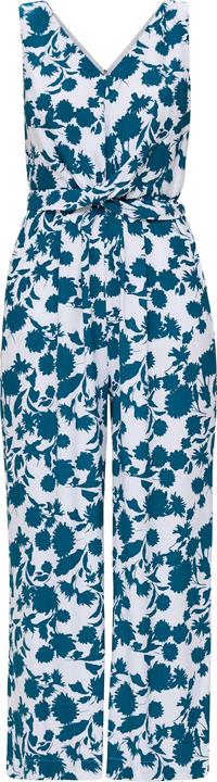 Produktbild s.Oliver Overall Viskose-Jumpsuit mit Taillengürtel (46)