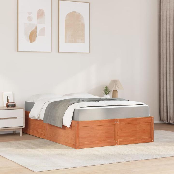Image du produit vidaXL Bett (140 x 190 cm)