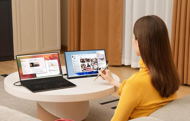 Actual product image Arzopa Portable Monitor A1S 14.0" (1920 x 1080 pixels, 14")