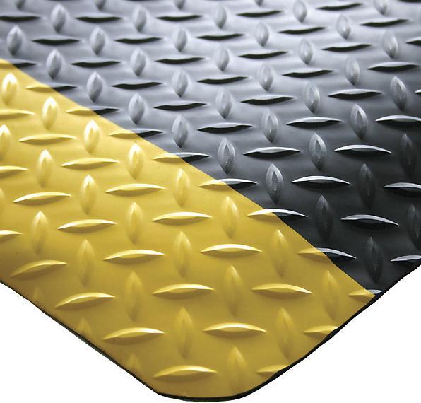 Image du produit kaiserkraft Tapis anti-fatigue, PVC / néoprène (300 x 90 cm)