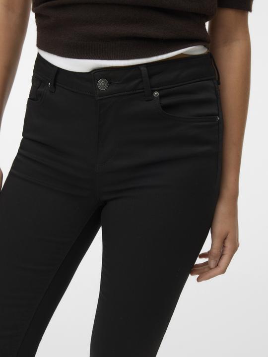 Produktbild Vero Moda VMLUX Normal Waist Slim Fit Jeans (XS)