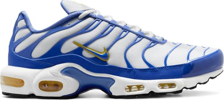 Lyon Blue, Polar, Varsity Maize, Weiss, White