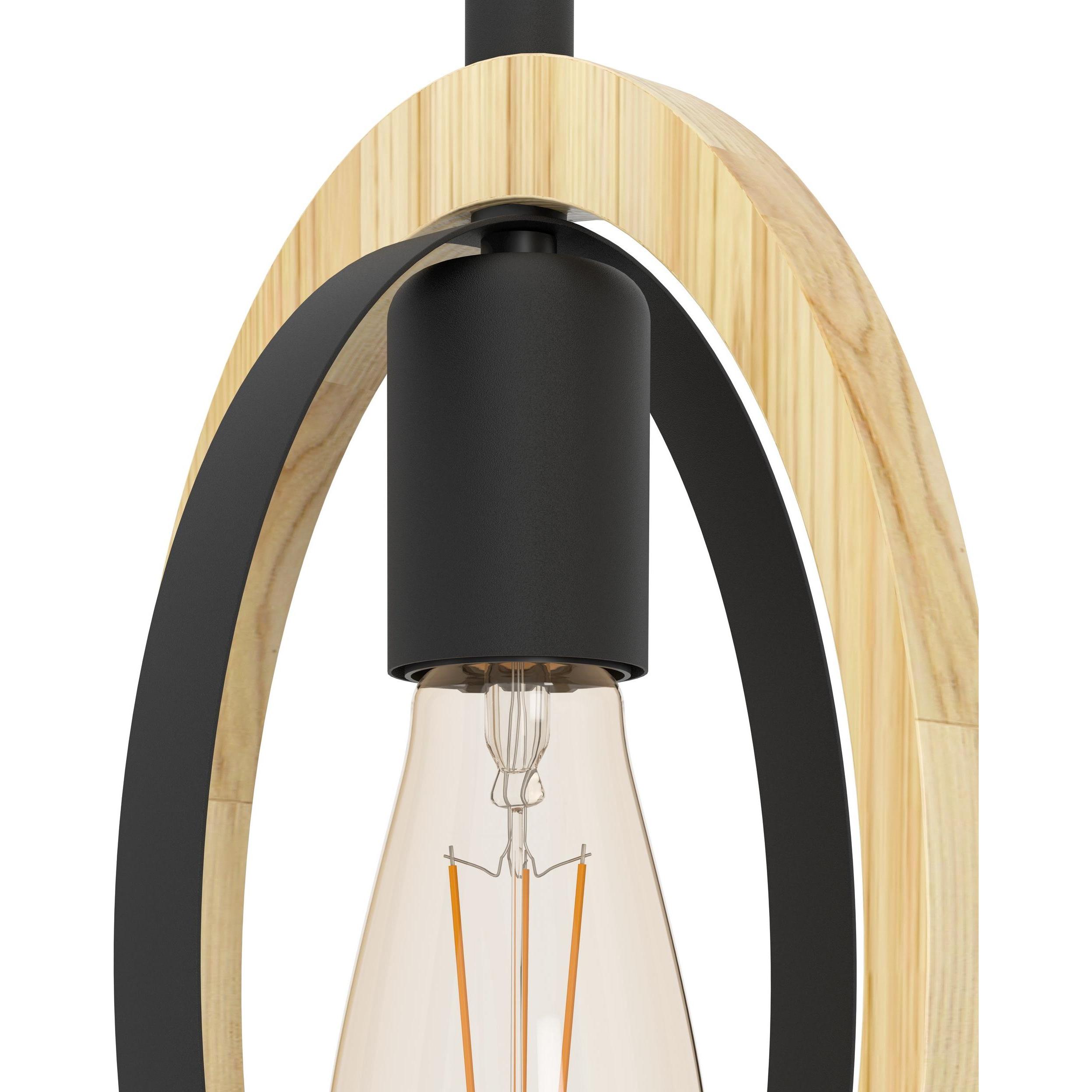 Thumbnail - EGLO, Pendelleuchte, Basildon (E27)