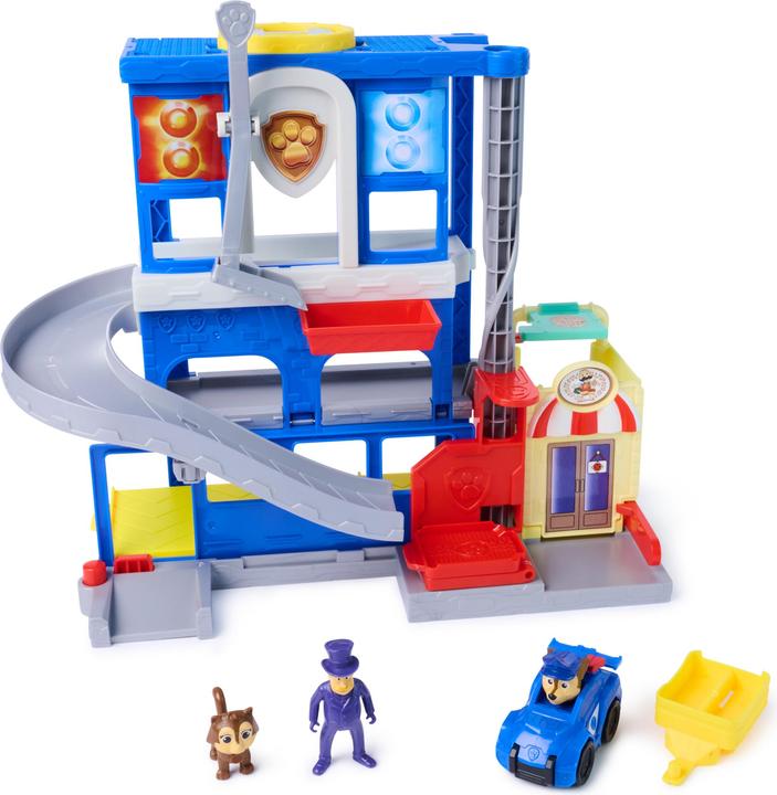 Immagine prodotto Paw Patrol PAW Search & Rescue Pup Squad HQ