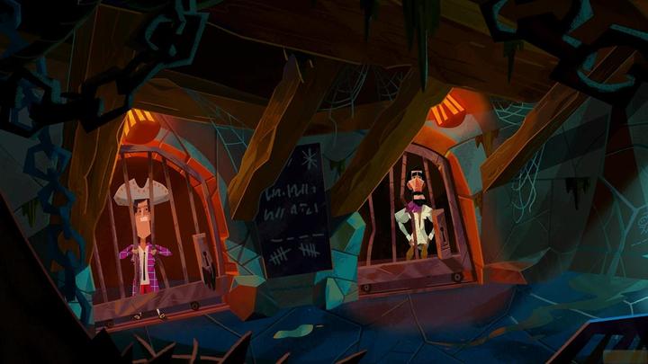 Immagine prodotto GED Return to Monkey Island (Switch, EN)