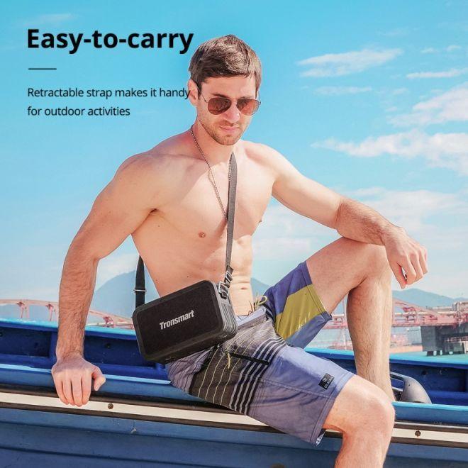 Actual product image Tronsmart Force Max (13 h, Rechargeable battery operated)