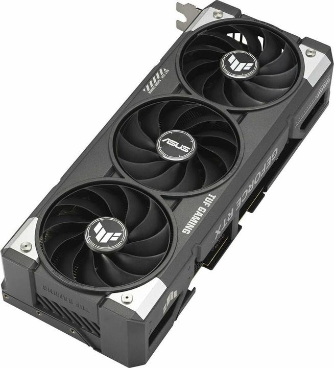 Actual product image ASUS TUF Gaming GeForce RTX 5060 Ti OC (16 GB, GDDR7)