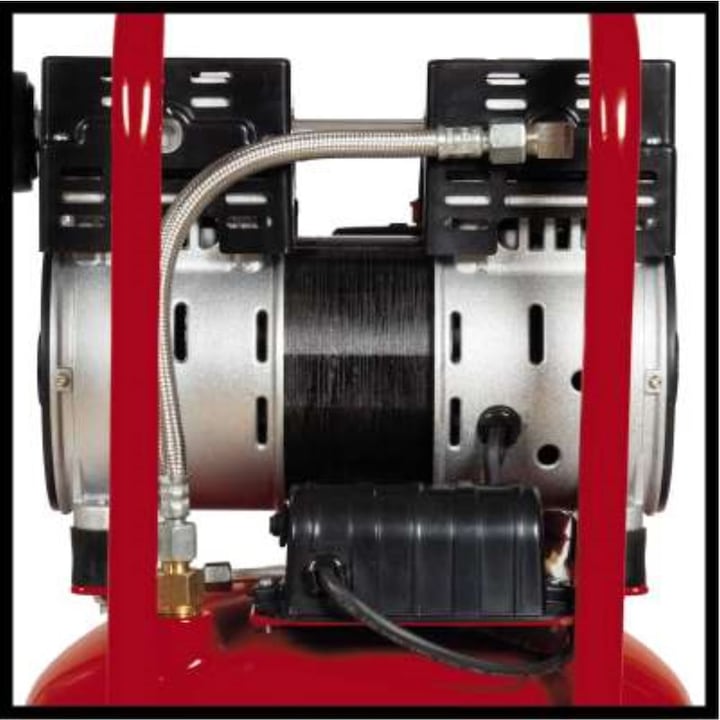Actual product image Einhell TE-AC 24 (8 bar, 24 l)