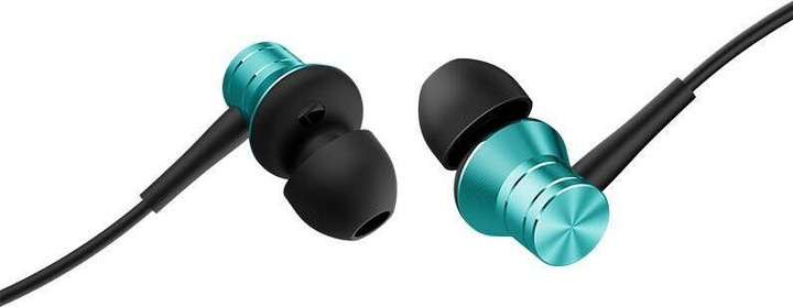 Immagine prodotto 1More Cuffie in-ear cablate Piston Fit P10 (blu) (Cablato)
