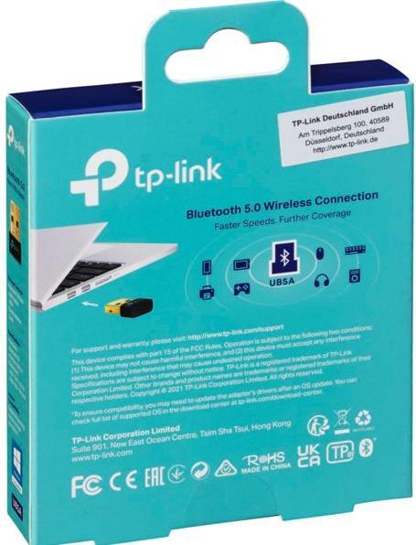 Produktbild TP-Link UB5A (Sender)