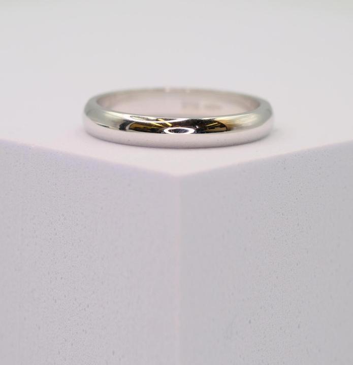 Immagine prodotto Muau Anello nuziale (63, 950 Platino)
