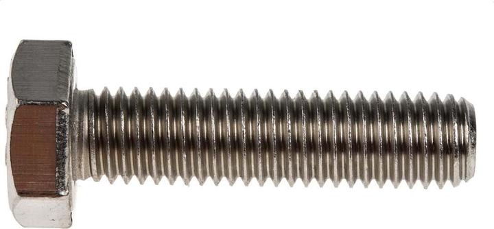 Image du produit RS PRO Vis à tête hexagonale M10x40mm