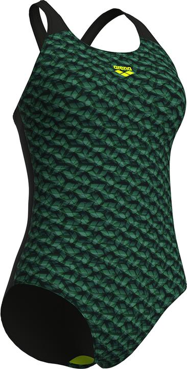 Actual product image Arena W Monogram Swimsuit Control Pro Low B (46)