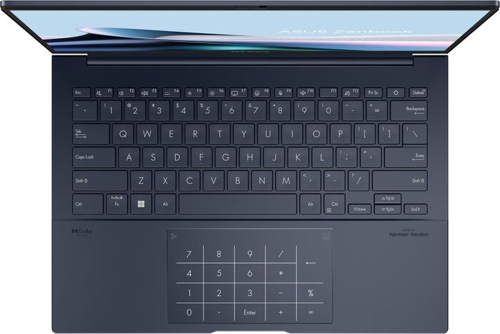 Produktbild ASUS Zenbook 14 OLED (14", Intel Core Ultra 9 185H, 32 GB, 1000 GB, CH)