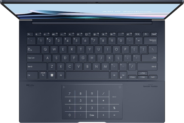 Immagine prodotto ASUS Zenbook 14 OLED (14", Intel Core Ultra 9 185H, 32 GB, 1000 GB, CH)