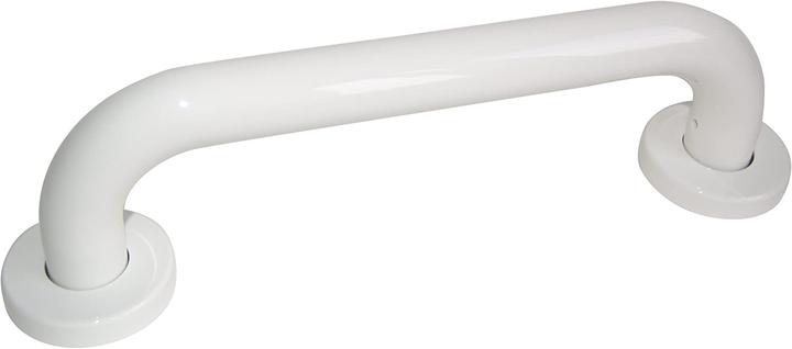 Produktbild Hewi Wannengriff SERIE 477 mit Rosette d= 60mm reinweiss