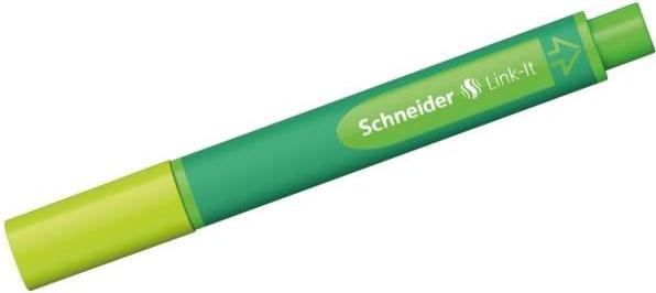 Image du produit Schneider Feutres de coloriage - Link-It - Vert clair (1x)
