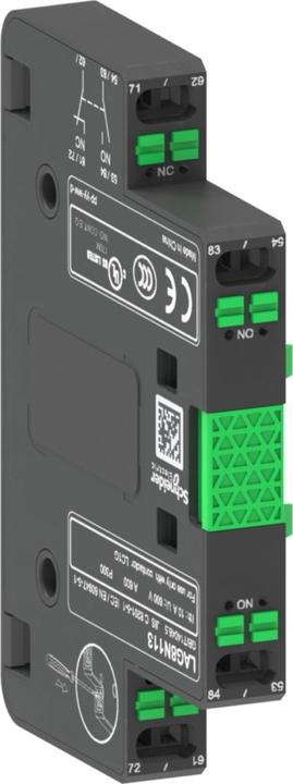 Produktbild Schneider Electric Hilfskontaktblock