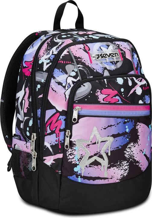 Actual product image Seven Advanced Mark On Girl School Backpack (32 l)