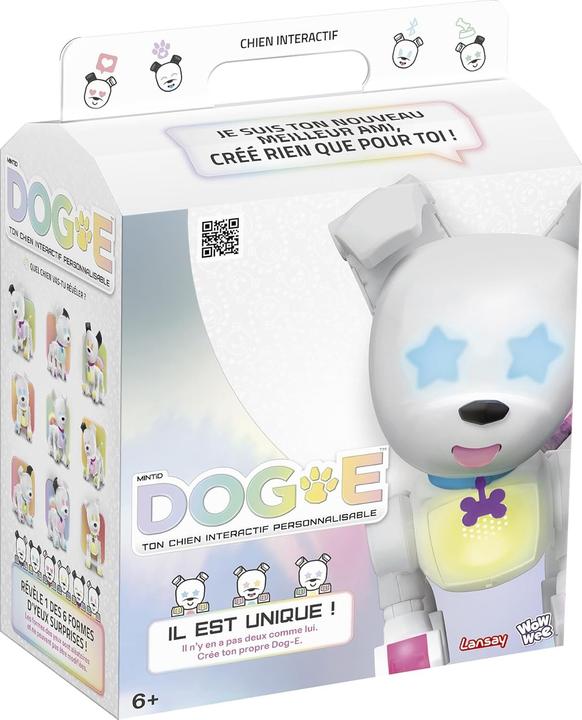 Produktbild Lansay Roboter Dog-E