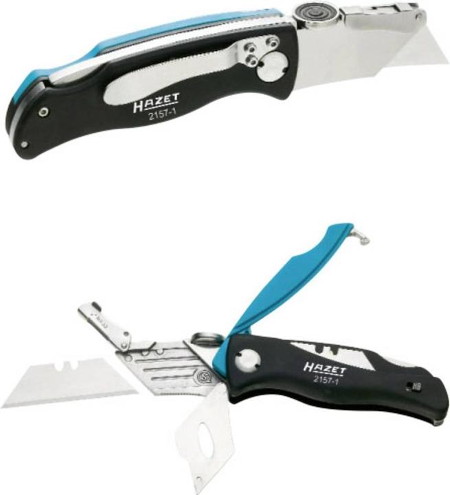 Produktbild HAZET Klappmesser 2157-1 (Cutter)