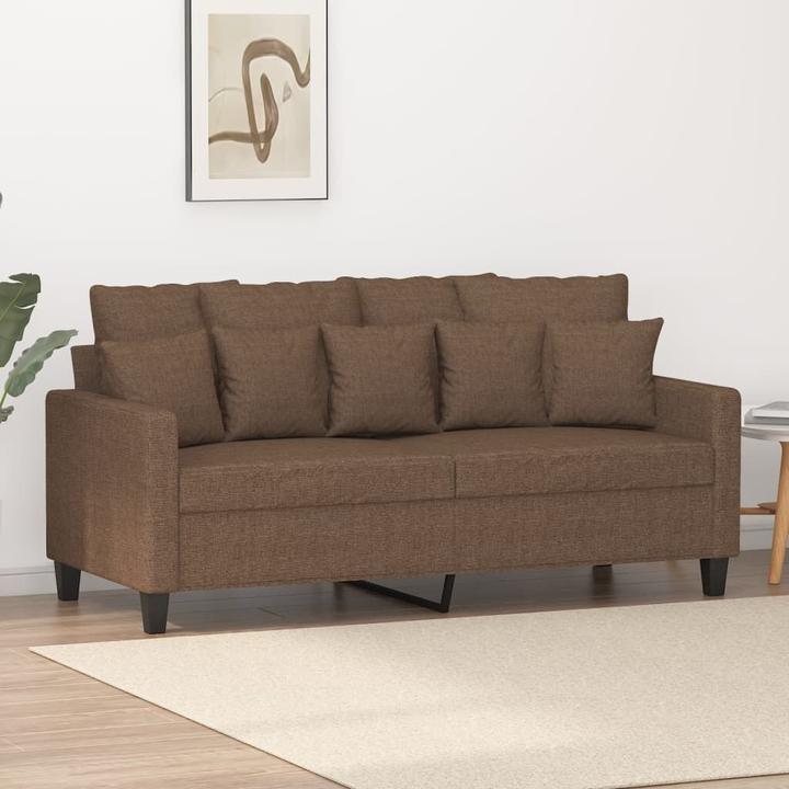 Actual product image vidaXL 2-Sitzer-Sofa (2 person sofa)