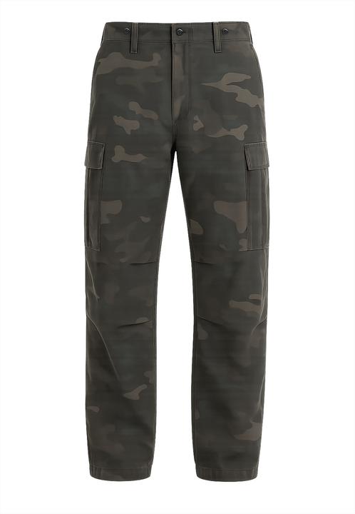 Brandit M-65 Vintage Cargo Pants (M)