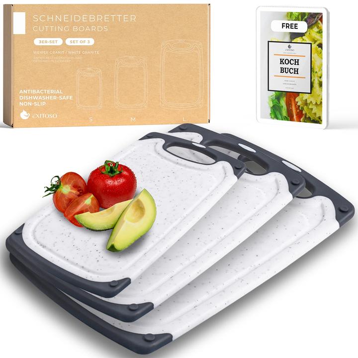 Image du produit Exitoso Planche à découper