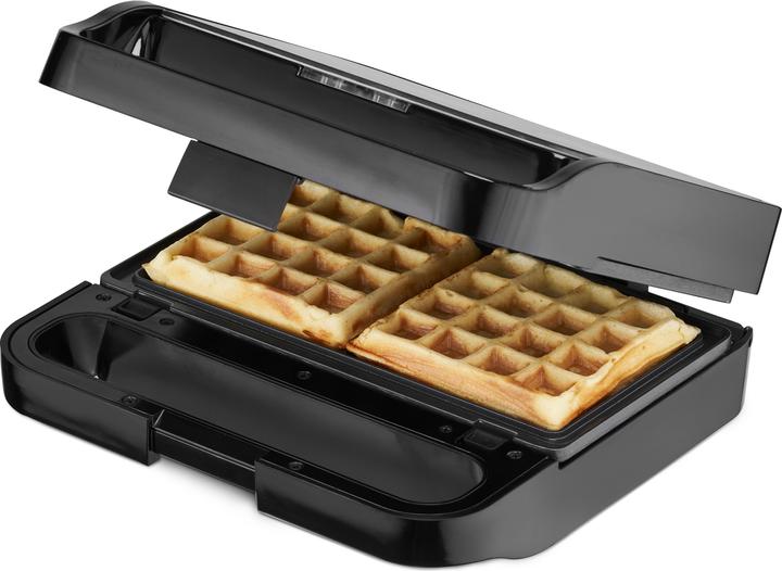 Image du produit Trisa Grill double plaque "Snack Mate"