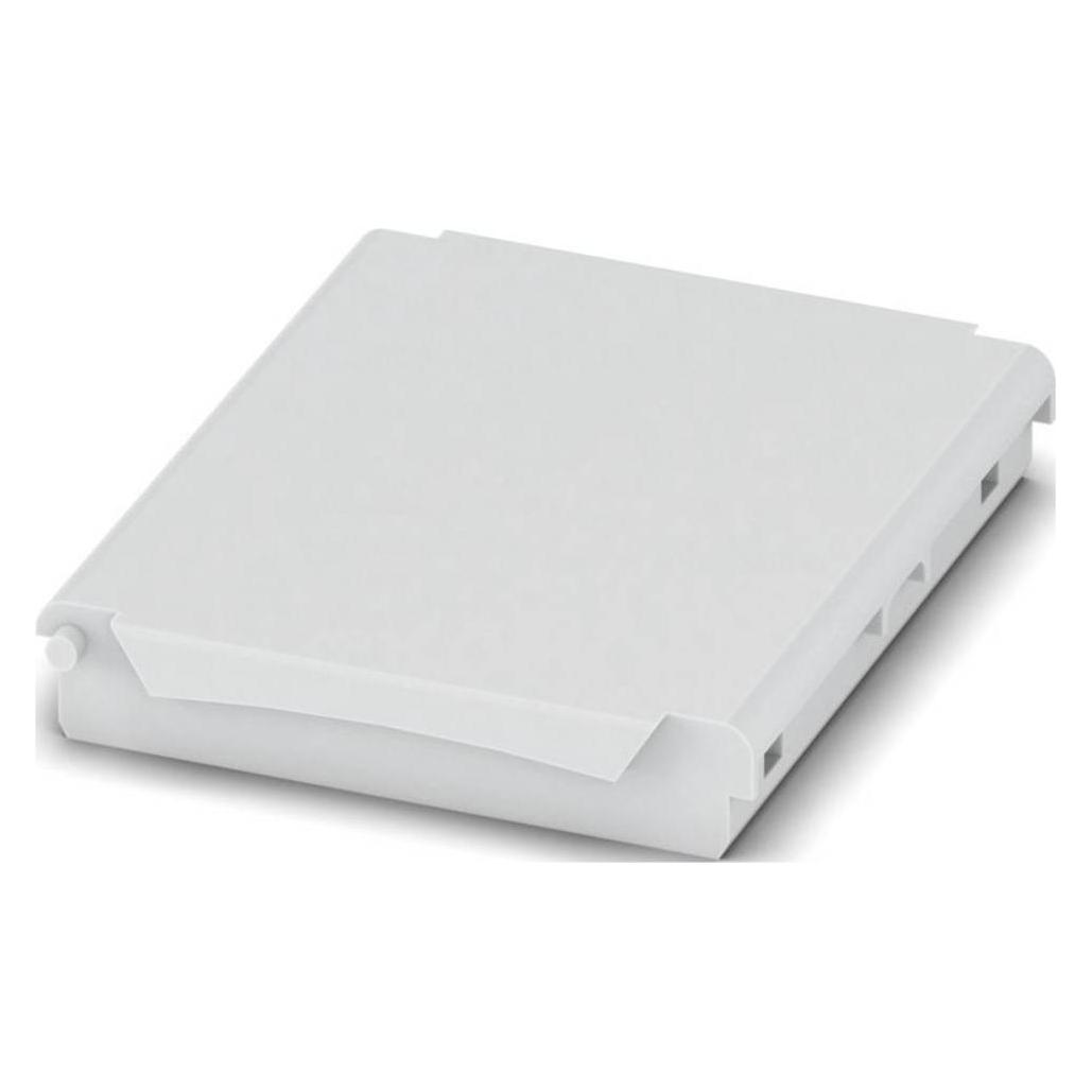 Phoenix Contact Grigio Alloggiamento Per L'elettronica (Case), Accessori Di Elettronica + Alloggiamento,