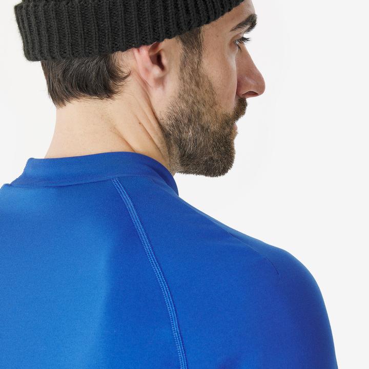 Actual product image Wedze Breathable polyester functional ski shirt (S)