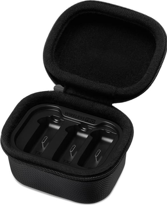 Produktbild RØDE Wireless Go II Charging Case