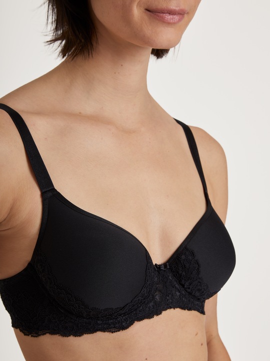 Image du produit Calida BRA "Sensual Secrets" noir (80 B, Une unité par pack)