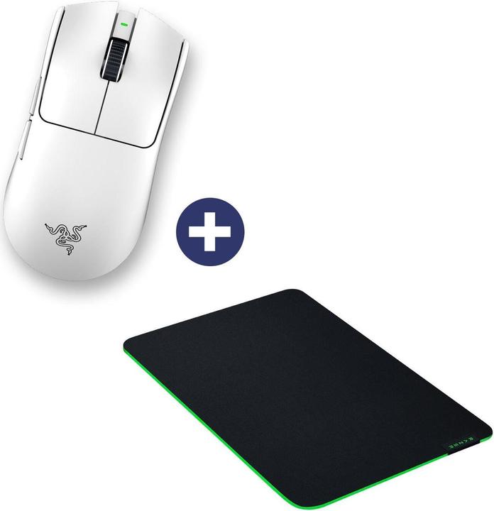 Razer Hero-Bundle Viper V3 Pro weiss - buy at Galaxus - Galaxus