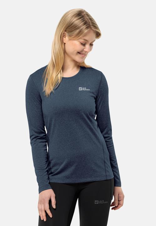Image du produit Jack Wolfskin Sky Thermal L/S W (S)