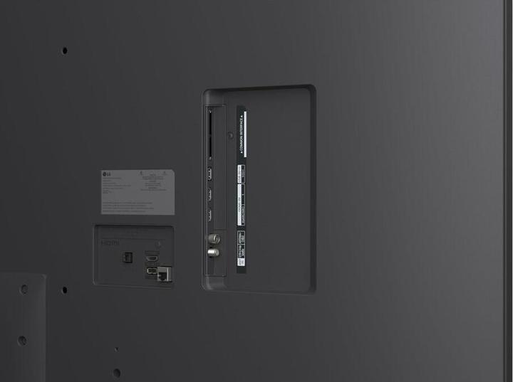 Actual product image LG 75NANO81A6A sw NanoCell LED-TV UHD,Multituner,Smart,PVR,a7,HDR (75", NANO81, Nano-Cell, 4K, 2025)