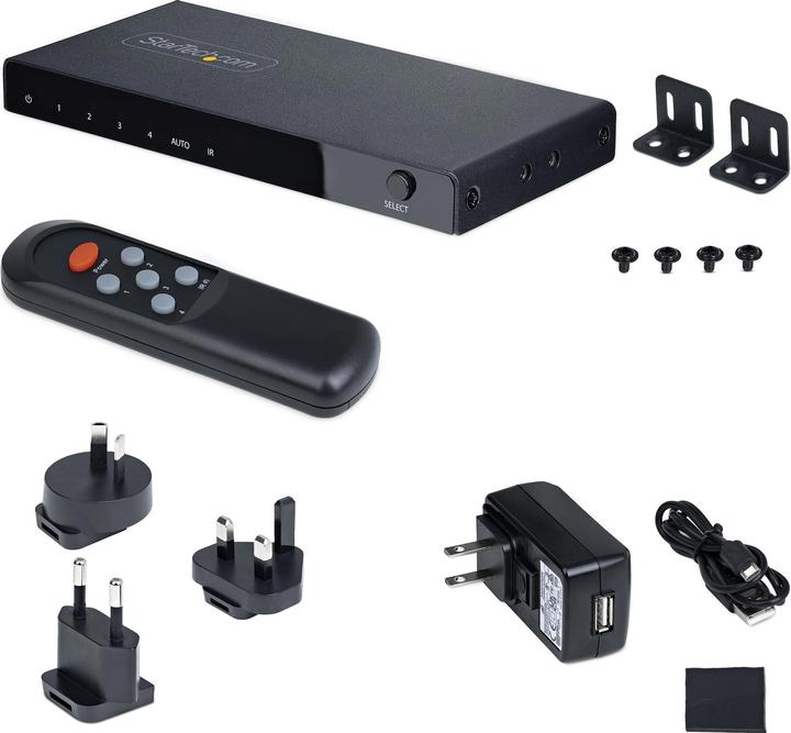 Actual product image StarTech 8K HDMI SWITCH 8K 60HZ