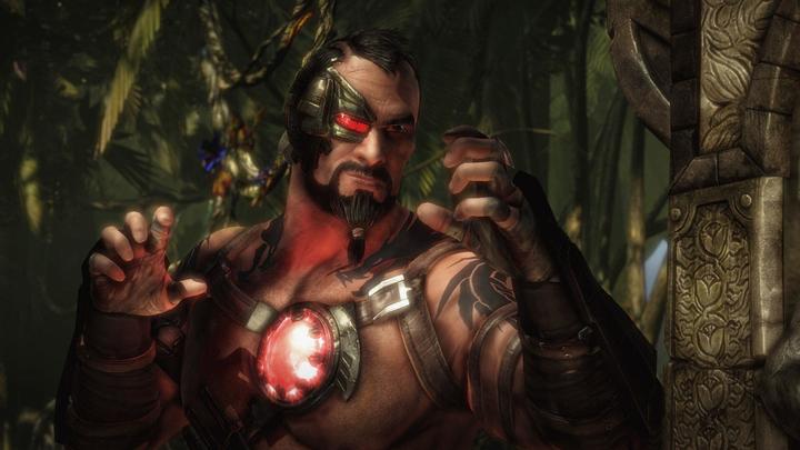Actual product image WB Mortal Kombat XL (PS4, DE)