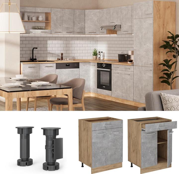 Produktbild Vicco Küchenunterschrank R-Line