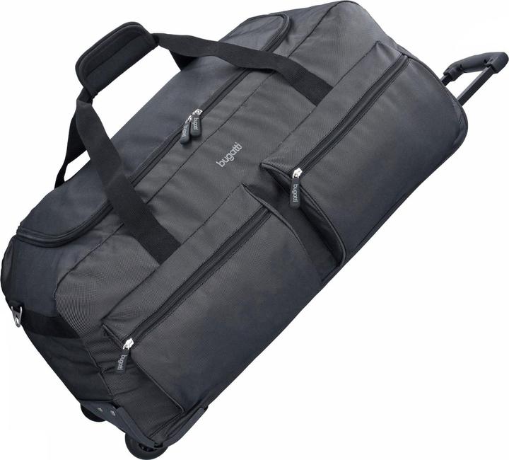 Actual product image Bugatti Lima 2-wheel trolley travel bag 70 cm very light (68 l)
