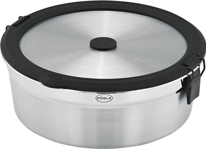 Immagine prodotto Rösle Dose Flexx 2Go rund inox 1.4 l (1.40 l)