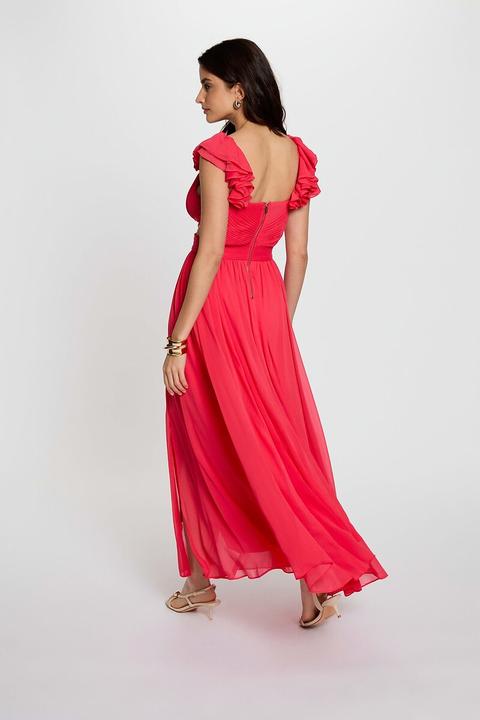 Image du produit Morgan Ärmelloses Maxikleid (34)