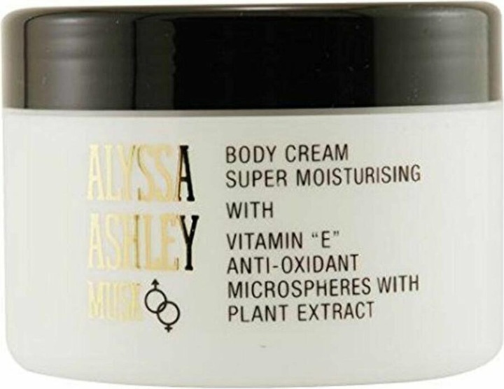 Produktbild Houbigant Alyssa Ashley Musk (Körpercreme, 251 ml)