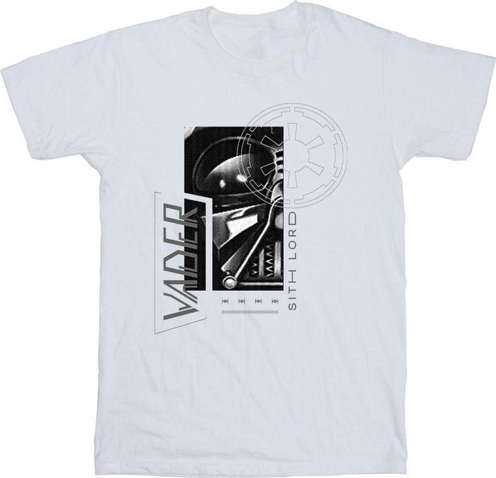 Produktbild Star Wars ObiWan Kenobi Sith SciFi Collage TShirt (XL)